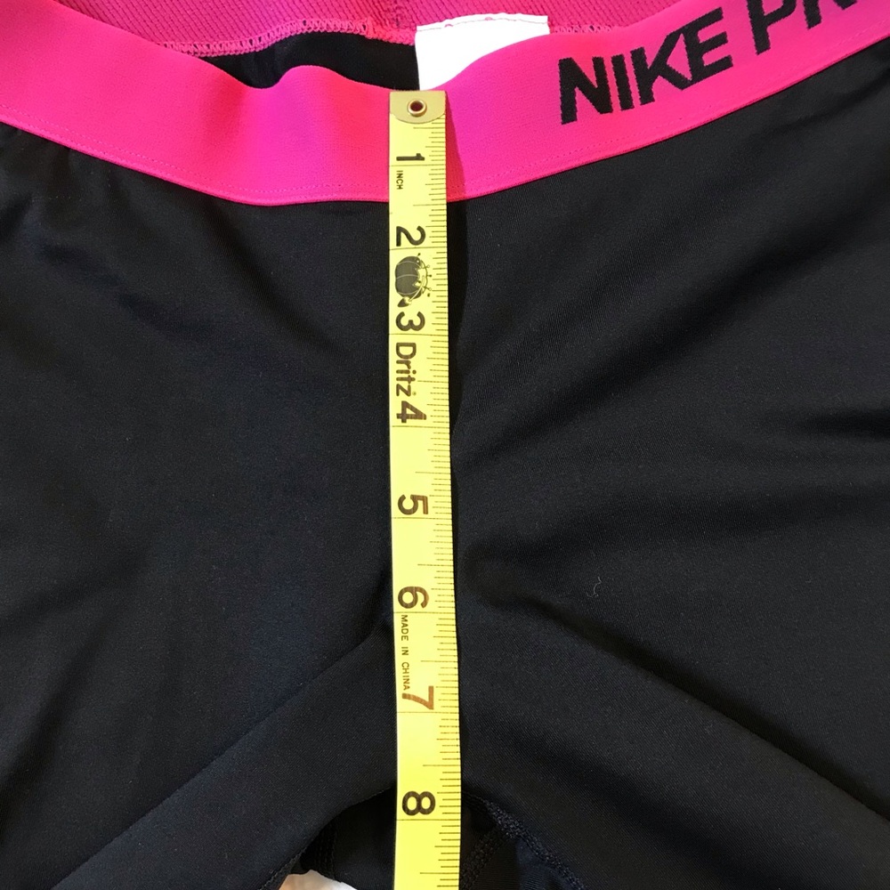 Nike Pro Cropped Training Pants View 6